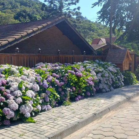 Chale Aroma Da Serra モンテ・ヴェルデ エクステリア 写真